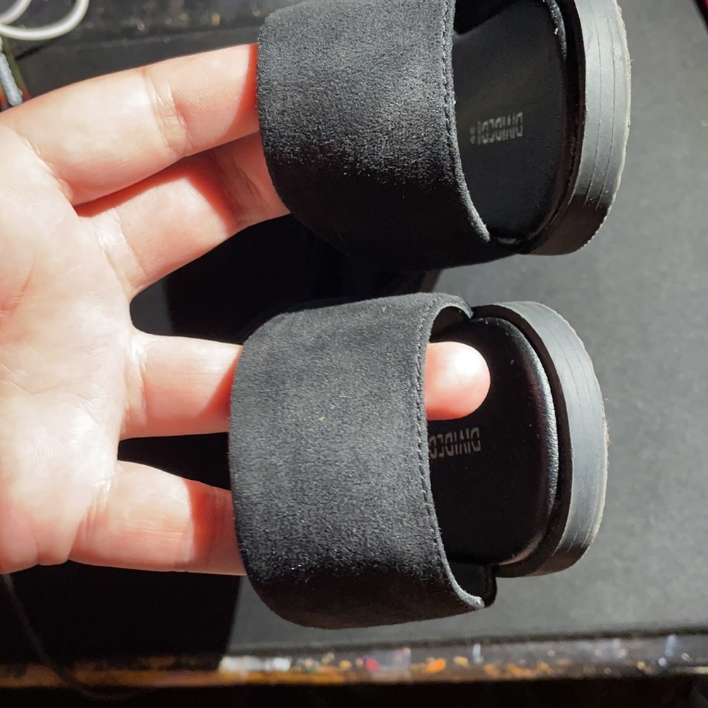 Divided sandals - Picture 3 of 4